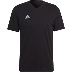 Koszulka męska adidas Entrada 22 Tee czarna