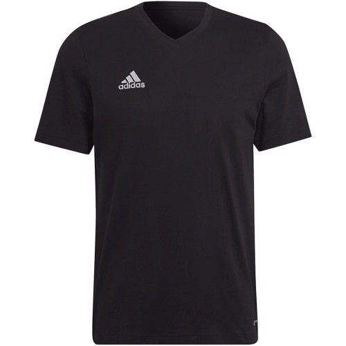 Koszulka męska adidas Entrada 22 Tee czarna