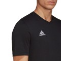 Koszulka męska adidas Entrada 22 Tee czarna