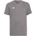 Koszulka dla dzieci adidas Entrada 22 Tee szara