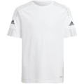 Koszulka dla dzieci adidas Squadra 21 Jersey biała