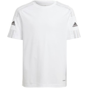 Koszulka dla dzieci adidas Squadra 21 Jersey biała