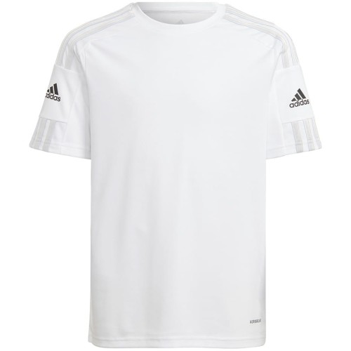 Koszulka dla dzieci adidas Squadra 21 Jersey biała