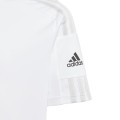 Koszulka dla dzieci adidas Squadra 21 Jersey biała