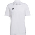 Koszulka męska adidas Entrada 22 Polo biała