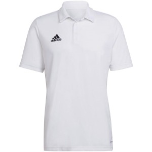 Koszulka męska adidas Entrada 22 Polo biała