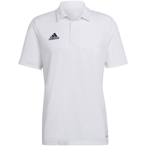 Koszulka męska adidas Entrada 22 Polo biała