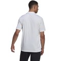 Koszulka męska adidas Entrada 22 Polo biała
