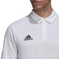 Koszulka męska adidas Entrada 22 Polo biała