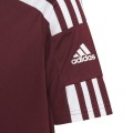 Koszulka dla dzieci adidas Squadra 21 Jersey Youth bordowa