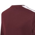 Koszulka dla dzieci adidas Squadra 21 Jersey Youth bordowa