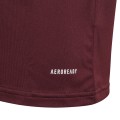 Koszulka dla dzieci adidas Squadra 21 Jersey Youth bordowa
