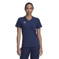 Koszulka damska adidas Entrada 22 granatowa