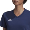 Koszulka damska adidas Entrada 22 granatowa