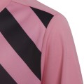 Koszulka dla dzieci adidas Entrada 22 Graphic Jersey różowo-czarna
