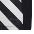 Koszulka dla dzieci adidas Entrada 22 Graphic Jersey czarno-biała