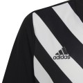 Koszulka dla dzieci adidas Entrada 22 Graphic Jersey czarno-biała