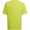 Koszulka dla dzieci adidas Entrada 22 Graphic Jersey żółto-szara