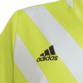 Koszulka dla dzieci adidas Entrada 22 Graphic Jersey żółto-szara