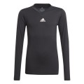 Koszulka dla dzieci adidas Team Base Tee czarna