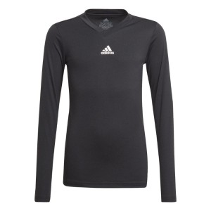 Koszulka dla dzieci adidas Team Base Tee czarna
