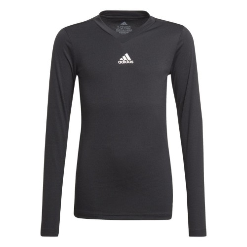 Koszulka dla dzieci adidas Team Base Tee czarna