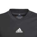 Koszulka dla dzieci adidas Team Base Tee czarna