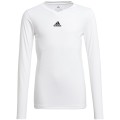 Koszulka dla dzieci adidas Team Base Tee biała