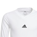 Koszulka dla dzieci adidas Team Base Tee biała