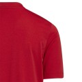 Koszulka dla dzieci adidas Entrada 22 Graphic Jersey czerwona