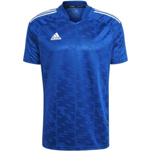 Koszulka męska adidas Condivo 21 Jersey Primeblue niebieska