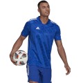 Koszulka męska adidas Condivo 21 Jersey Primeblue niebieska