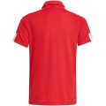 Koszulka dla dzieci adidas Squadra 21 Polo czerwona