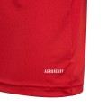 Koszulka dla dzieci adidas Squadra 21 Polo czerwona