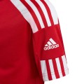 Koszulka dla dzieci adidas Squadra 21 Polo czerwona