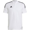 Koszulka męska adidas Condivo 22 Polo biała