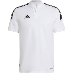 Koszulka męska adidas Condivo 22 Polo biała