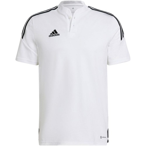 Koszulka męska adidas Condivo 22 Polo biała