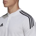 Koszulka męska adidas Condivo 22 Polo biała