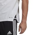 Koszulka męska adidas Condivo 22 Polo biała