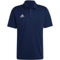 Koszulka męska adidas Entrada 22 Polo granatowa