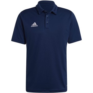 Koszulka męska adidas Entrada 22 Polo granatowa