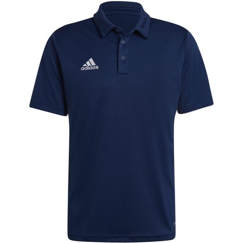 Koszulka męska adidas Entrada 22 Polo granatowa