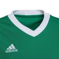 Koszulka dla dzieci adidas Entrada 22 Jersey zielona