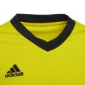 Koszulka dla dzieci adidas Entrada 22 Jersey żółta