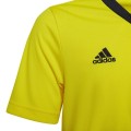 Koszulka dla dzieci adidas Entrada 22 Jersey żółta