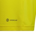 Koszulka dla dzieci adidas Entrada 22 Jersey żółta