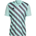 Koszulka męska adidas Entrada 22 Graphic Jersey miętowa