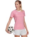 Koszulka damska adidas Entrada 22 Jersey różowa
