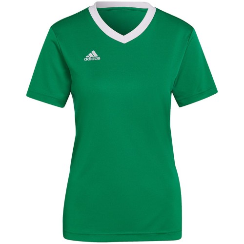 Koszulka damska adidas Entrada 22 Jersey zielona